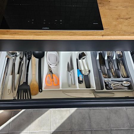 Apartman Bila Voda Червена-Вода Экстерьер фото