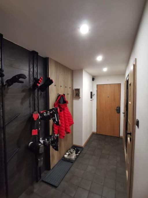 Apartman Bila Voda Червена-Вода Экстерьер фото