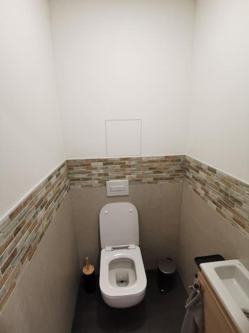 Apartman Bila Voda Червена-Вода Экстерьер фото
