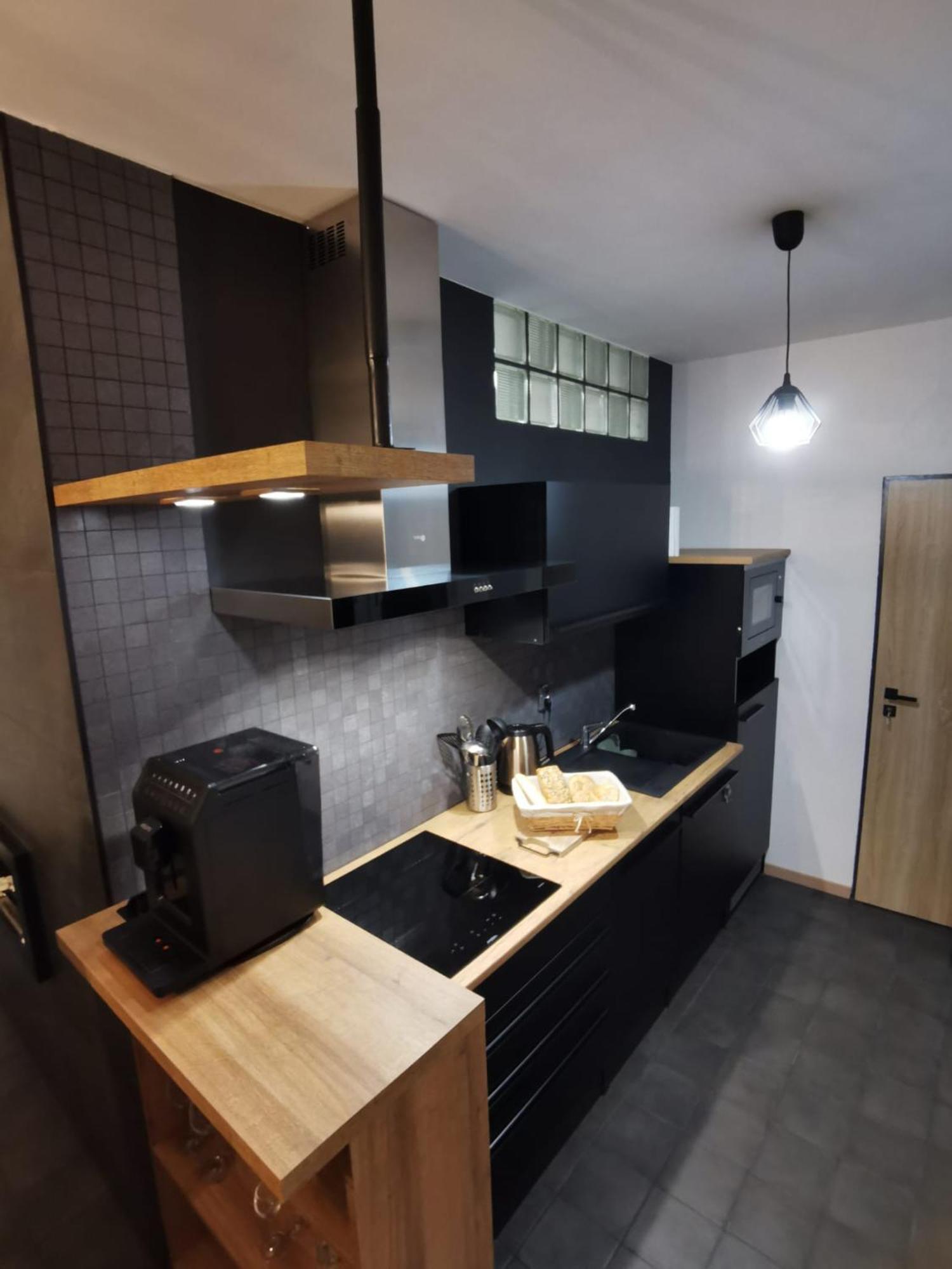 Apartman Bila Voda Червена-Вода Экстерьер фото