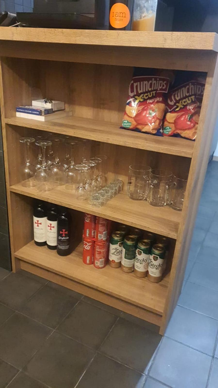 Apartman Bila Voda Червена-Вода Экстерьер фото