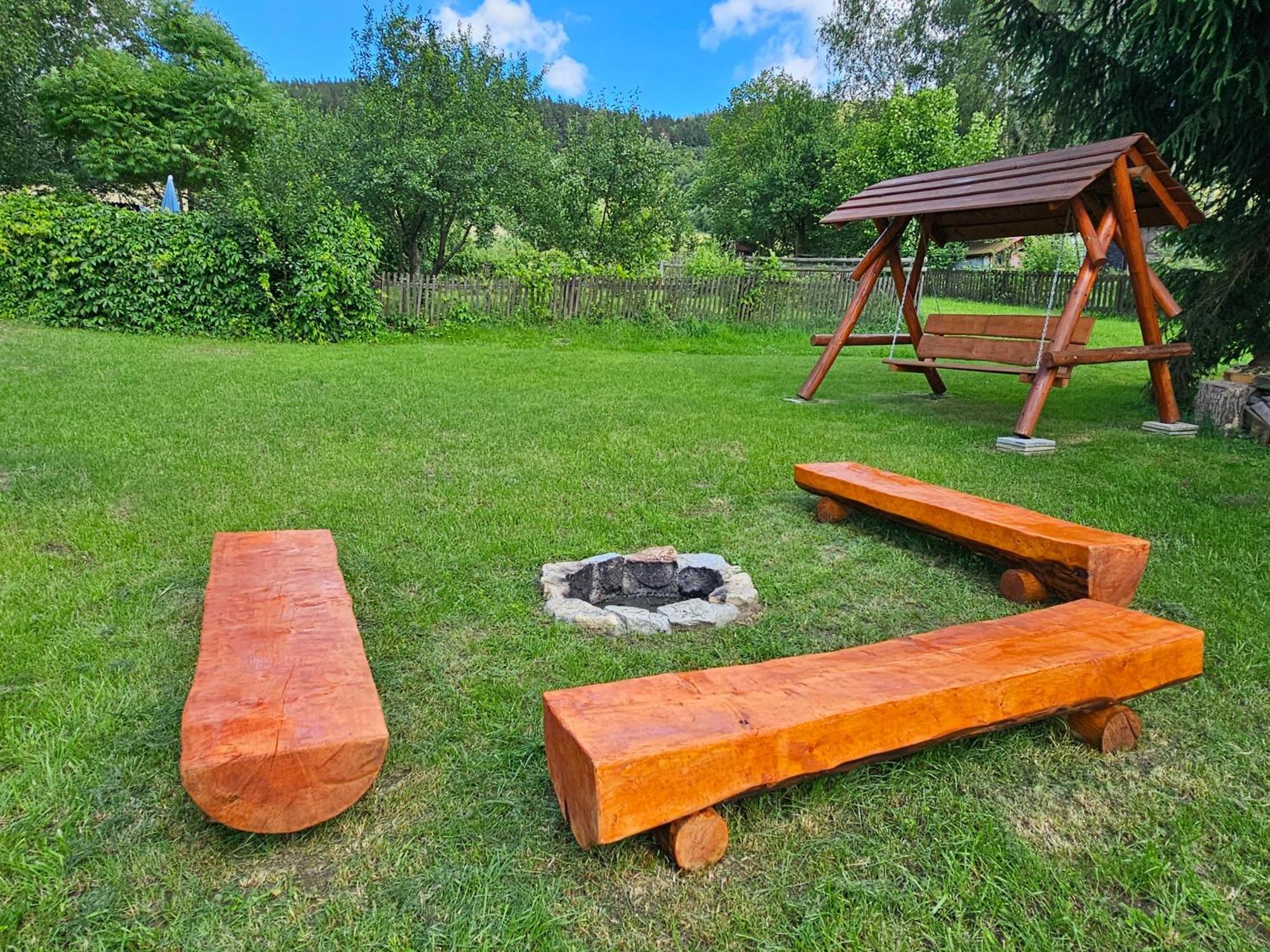 Apartman Bila Voda Червена-Вода Экстерьер фото