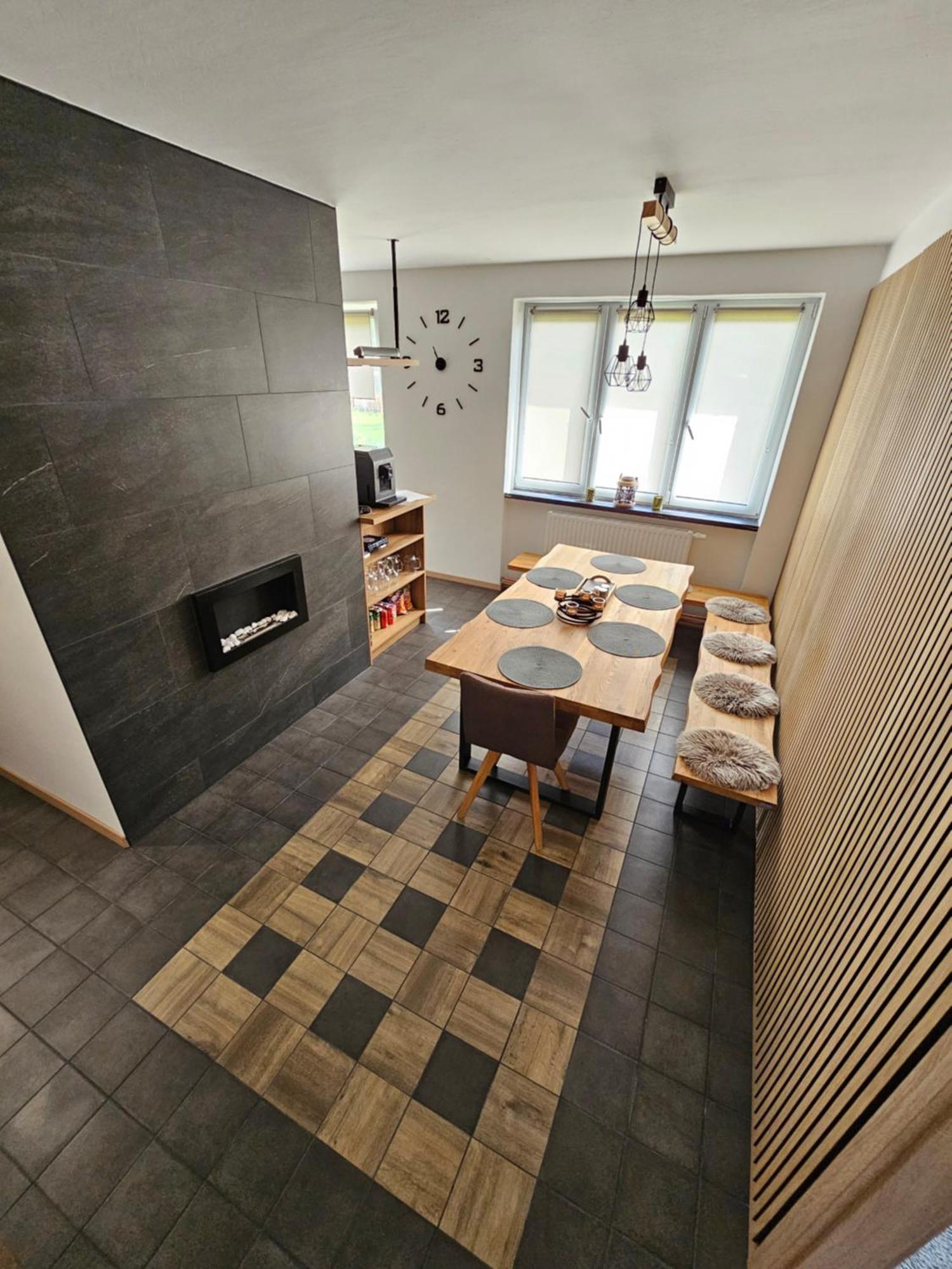 Apartman Bila Voda Червена-Вода Экстерьер фото