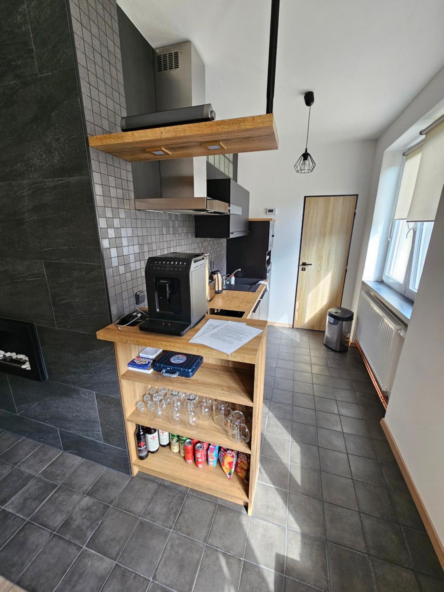 Apartman Bila Voda Червена-Вода Экстерьер фото