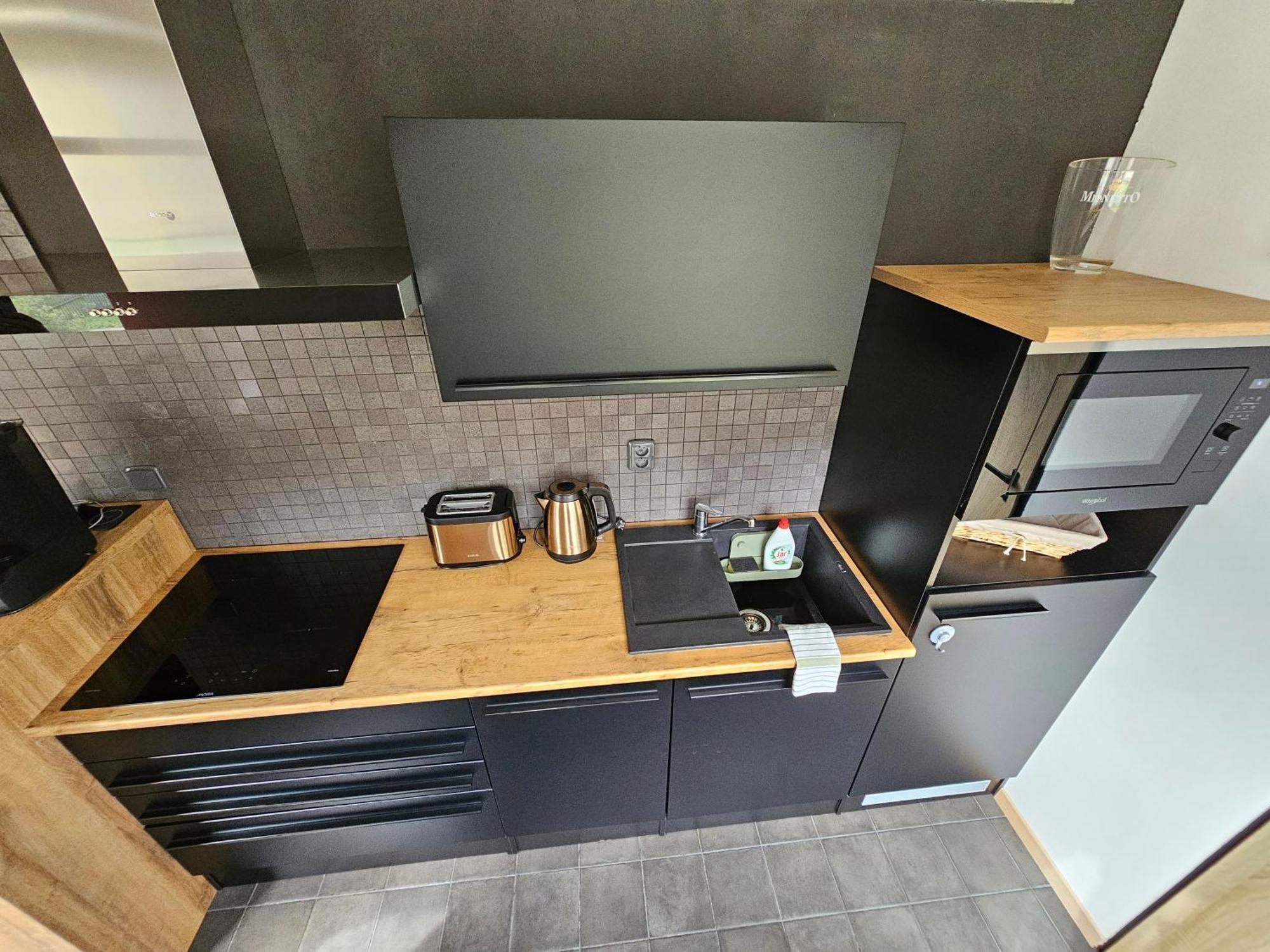 Apartman Bila Voda Червена-Вода Экстерьер фото